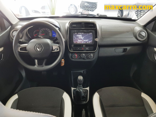 Foto do veículo Renault KWID Intense 1.0 Flex 12V 5p Mec. 2018/2017 ID: 89633
