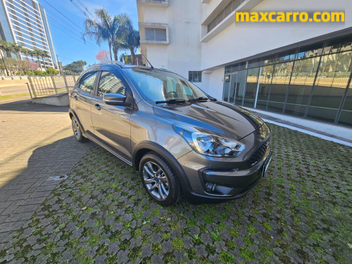 Foto do veículo Ford Ka 1.5 FreeStyle 12V Flex 5p Aut. 2019/2018 ID: 89634