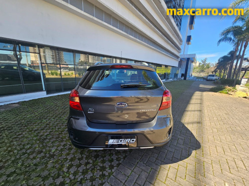 Foto do veículo Ford Ka 1.5 FreeStyle 12V Flex 5p Aut. 2019/2018 ID: 89634