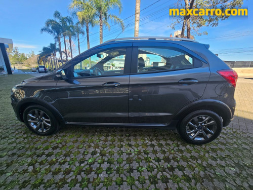 Foto do veículo Ford Ka 1.5 FreeStyle 12V Flex 5p Aut. 2019/2018 ID: 89634