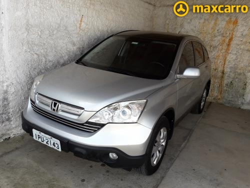 HONDA CR-V LX 2.0 16V 2WD/2.0 Flexone Aut. HONDA CR-V LX 2.0 16V 2WD/2.0 Flexone Aut. 2009/2009