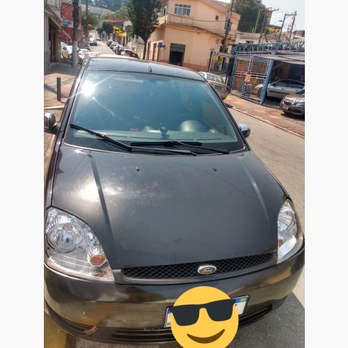 Foto do veículo Ford Fiesta Sed. Personnalité 1.0 8V 4p 2006/2005 ID: 84373