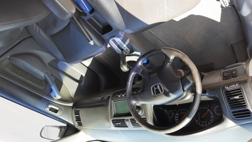 Foto do veículo Honda Civic Sedan LX/LXL 1.7 16V 115cv Aut. 4p 2003/2003 ID: 84406