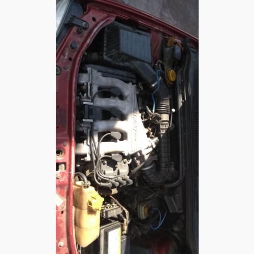 Foto do veículo Fiat Palio Weekend 1.6 mpi 16V 4p 1997/1997 ID: 84407