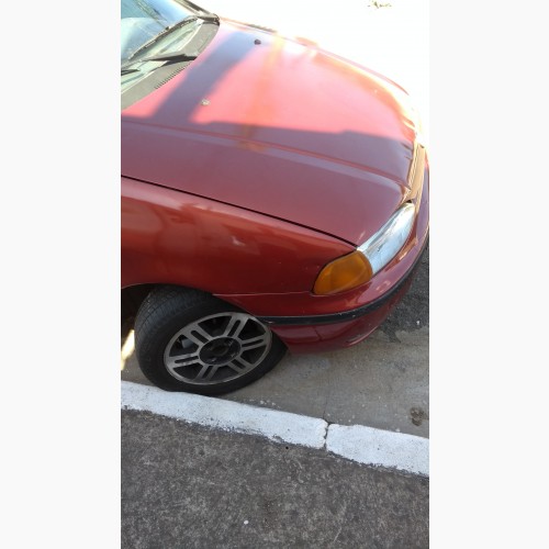 Foto do veículo Fiat Palio Weekend 1.6 mpi 16V 4p 1997/1997 ID: 84407