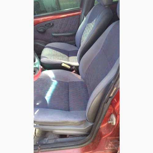 Foto do veículo Fiat Palio Weekend 1.6 mpi 16V 4p 1997/1997 ID: 84407
