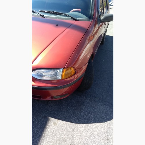 Foto do veículo Fiat Palio Weekend 1.6 mpi 16V 4p 1997/1997 ID: 84407