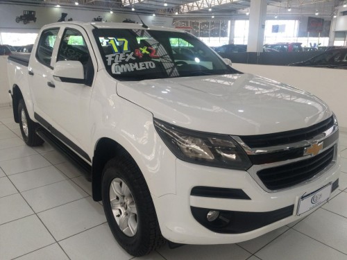 Foto do veículo GM - Chevrolet S10 Pick-Up Advantage 2.5 Flex 4x2 CD 2017/2016 ID: 84453