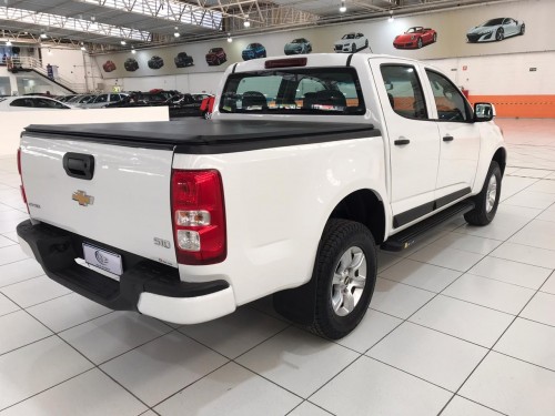 Foto do veículo GM - Chevrolet S10 Pick-Up Advantage 2.5 Flex 4x2 CD 2017/2016 ID: 84453