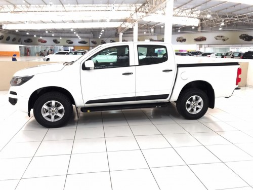 Foto do veículo GM - Chevrolet S10 Pick-Up Advantage 2.5 Flex 4x2 CD 2017/2016 ID: 84453