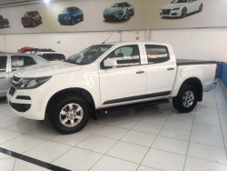 GM - CHEVROLET S10 Pick-Up Advantage 2.5 Flex 4x2 CD 2016/2017