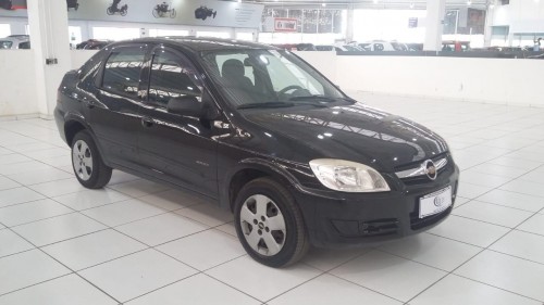Foto do veículo GM - Chevrolet PRISMA  Sed. Maxx/ LT 1.4 8V ECONOF. 4p 2009/2009 ID: 84455