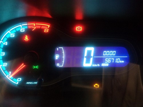 Foto do veículo GM - Chevrolet ONIX HATCH LS 1.0 8V FlexPower 5p Mec. 2016/2016 ID: 84456