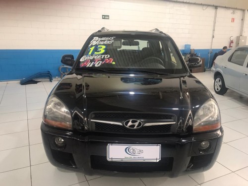 Foto do veículo Hyundai Tucson 2.0 16V Aut. 2013/2013 ID: 84457