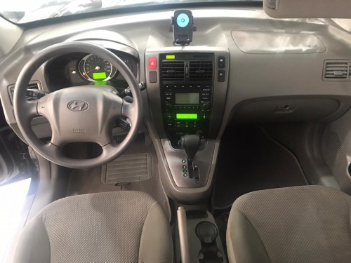 Foto do veículo Hyundai Tucson 2.0 16V Aut. 2013/2013 ID: 84457