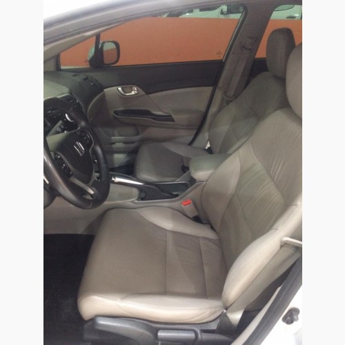 Foto do veículo Honda Civic Sedan LXR 2.0 Flexone 16V Aut. 4p 2016/2016 ID: 84458