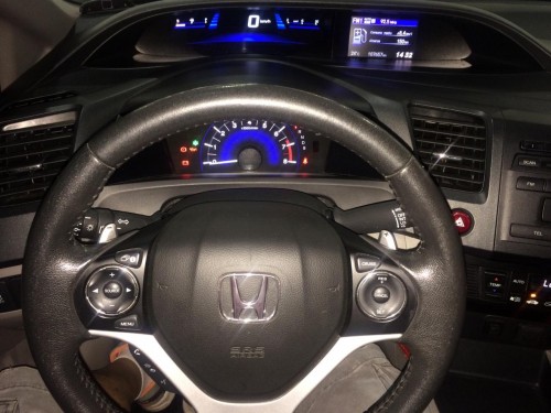 Foto do veículo Honda Civic Sedan LXR 2.0 Flexone 16V Aut. 4p 2016/2016 ID: 84458
