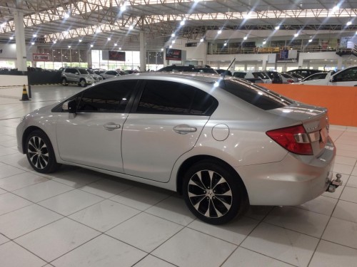 Foto do veículo Honda Civic Sedan LXR 2.0 Flexone 16V Aut. 4p 2016/2016 ID: 84458