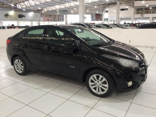 Foto do veículo Hyundai HB20S Ocean 1.6 Flex 16V 4p Mec. 2014/2014 ID: 84459