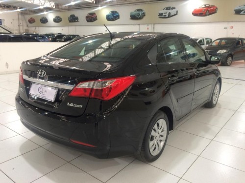Foto do veículo Hyundai HB20S Ocean 1.6 Flex 16V 4p Mec. 2014/2014 ID: 84459