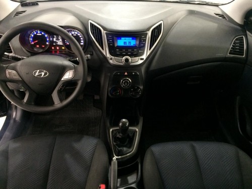 Foto do veículo Hyundai HB20S Ocean 1.6 Flex 16V 4p Mec. 2014/2014 ID: 84459