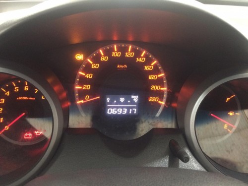 Foto do veículo Honda Fit EX/S/EX 1.5 Flex/Flexone 16V 5p Aut. 2012/2012 ID: 84460
