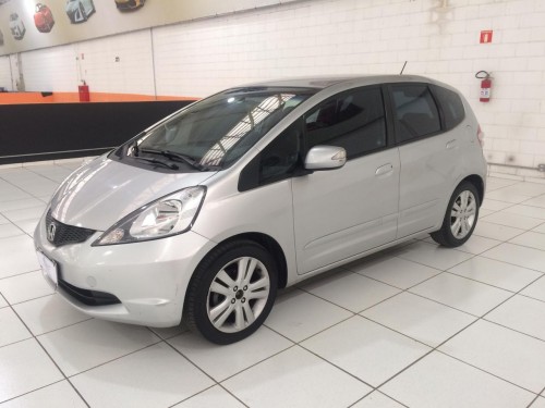 Foto do veículo Honda Fit EX/S/EX 1.5 Flex/Flexone 16V 5p Aut. 2012/2012 ID: 84460