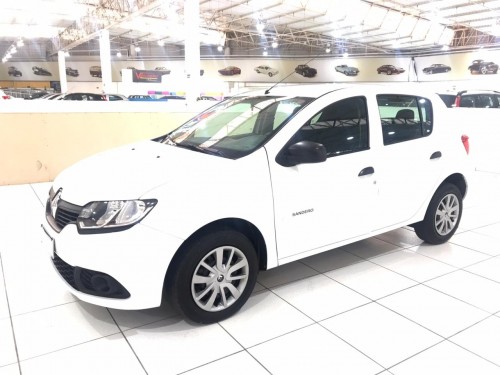 Foto do veículo Renault SANDERO Auth. Plus Hi-Power 1.0 16V 5p 2019/2019 ID: 84461
