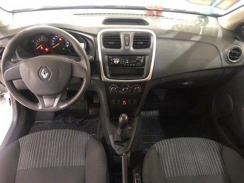 Foto do veículo Renault SANDERO Auth. Plus Hi-Power 1.0 16V 5p 2019/2019 ID: 84461