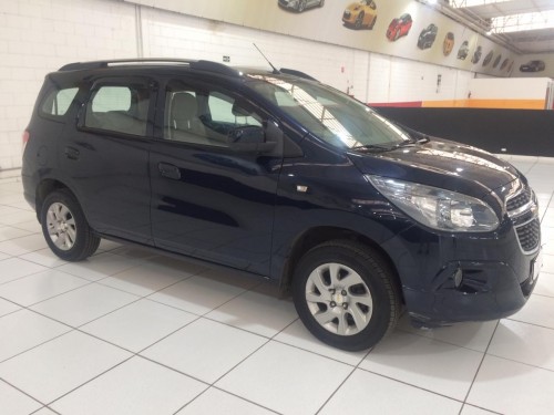Foto do veículo GM - Chevrolet SPIN LTZ 1.8 8V Econo.Flex 5p Aut. 2014/2014 ID: 84462