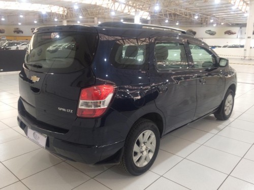 Foto do veículo GM - Chevrolet SPIN LTZ 1.8 8V Econo.Flex 5p Aut. 2014/2014 ID: 84462