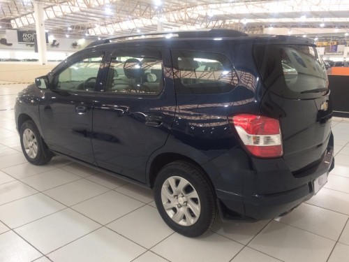Foto do veículo GM - Chevrolet SPIN LTZ 1.8 8V Econo.Flex 5p Aut. 2014/2014 ID: 84462