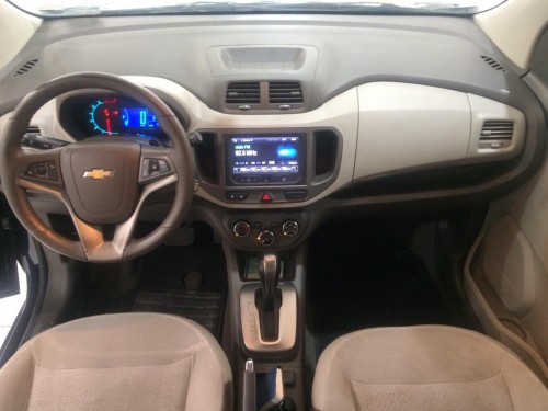 Foto do veículo GM - Chevrolet SPIN LTZ 1.8 8V Econo.Flex 5p Aut. 2014/2014 ID: 84462