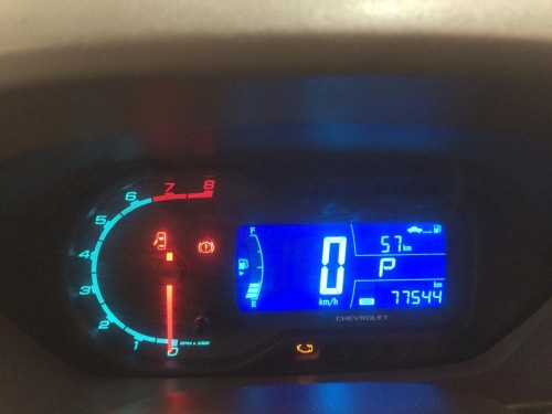 Foto do veículo GM - Chevrolet SPIN LTZ 1.8 8V Econo.Flex 5p Aut. 2014/2014 ID: 84462