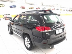 FIAT Palio Weekend Adventure LOCKER 1.8 Flex 2010/2010