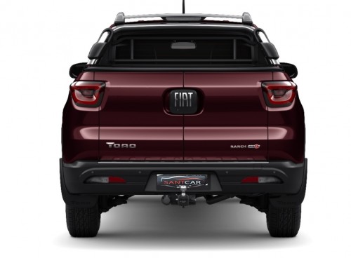 Fiat Toro Ranch 2.0 16V 4x4 Diesel Aut. Fiat Toro Ranch 2.0 16V 4x4 Diesel Aut. 2021/2020