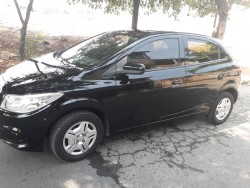 GM - Chevrolet ONIX HATCH LT 1.0 8V FlexPower 5p Mec. 2015/2014