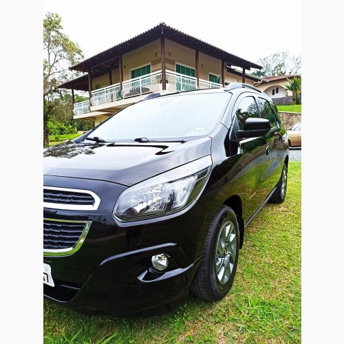 Foto do veículo GM - Chevrolet SPIN ADVANTAGE 1.8 8V Econo.Flex 5p Aut. 2018/2017 ID: 84569