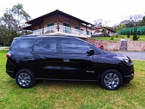 Foto do veículo GM - Chevrolet SPIN ADVANTAGE 1.8 8V Econo.Flex 5p Aut. 2018/2017 ID: 84569