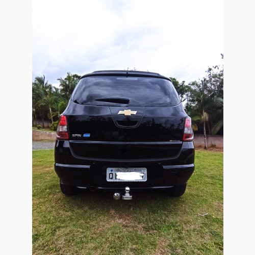 Foto do veículo GM - Chevrolet SPIN ADVANTAGE 1.8 8V Econo.Flex 5p Aut. 2018/2017 ID: 84569