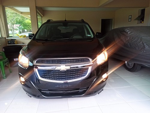Foto do veículo GM - Chevrolet SPIN ADVANTAGE 1.8 8V Econo.Flex 5p Aut. 2018/2017 ID: 84569