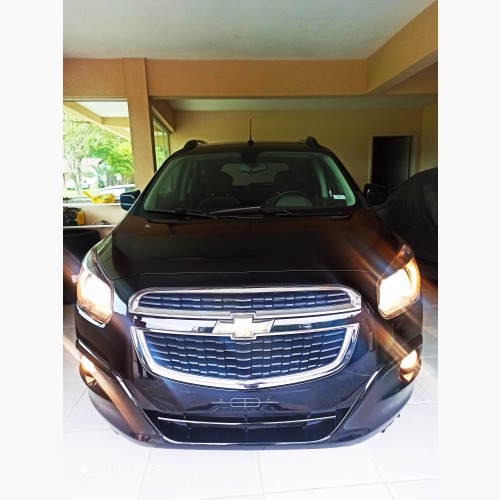 Foto do veículo GM - Chevrolet SPIN ADVANTAGE 1.8 8V Econo.Flex 5p Aut. 2018/2017 ID: 84569