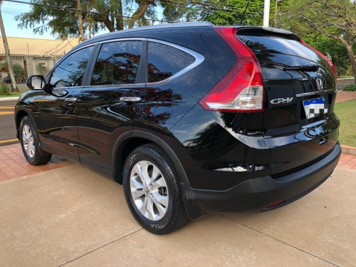 Foto do veículo Honda CR-V EXL 2.0 16V 4WD/2.0 Flexone Aut. 2012/2012 ID: 84589
