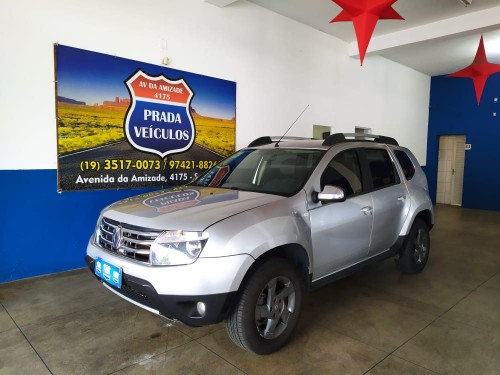 Foto do veículo Renault DUSTER Dynamique 4x4 2.0 Hi-Flex 16V Mec 2014/2013 ID: 84601