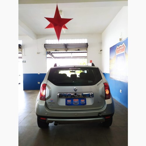 Foto do veículo Renault DUSTER Dynamique 4x4 2.0 Hi-Flex 16V Mec 2014/2013 ID: 84601