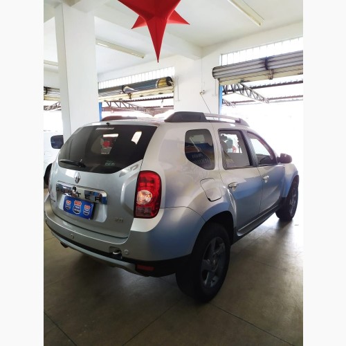 Foto do veículo Renault DUSTER Dynamique 4x4 2.0 Hi-Flex 16V Mec 2014/2013 ID: 84601