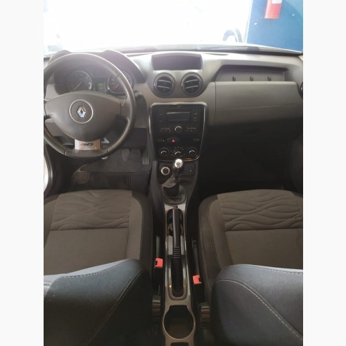 Foto do veículo Renault DUSTER Dynamique 4x4 2.0 Hi-Flex 16V Mec 2014/2013 ID: 84601
