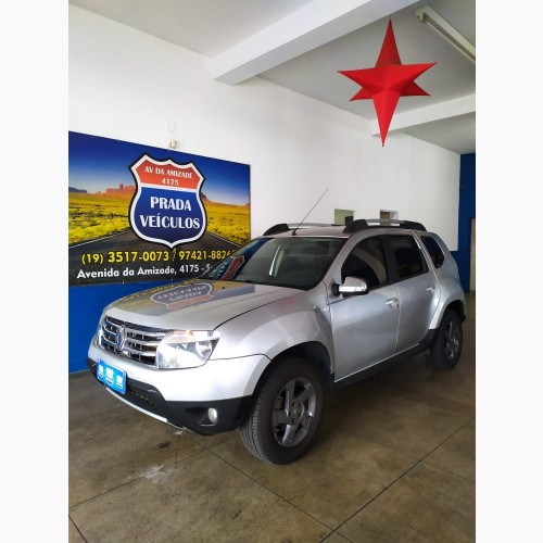 Foto do veículo Renault DUSTER Dynamique 4x4 2.0 Hi-Flex 16V Mec 2014/2013 ID: 84601