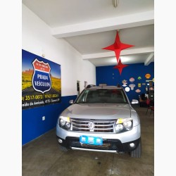 Renault DUSTER Dynamique 4x4 2.0 Hi-Flex 16V Mec 2014/2013