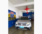 Renault DUSTER Dynamique 4x4 2.0 Hi-Flex 16V Mec 2014/2013